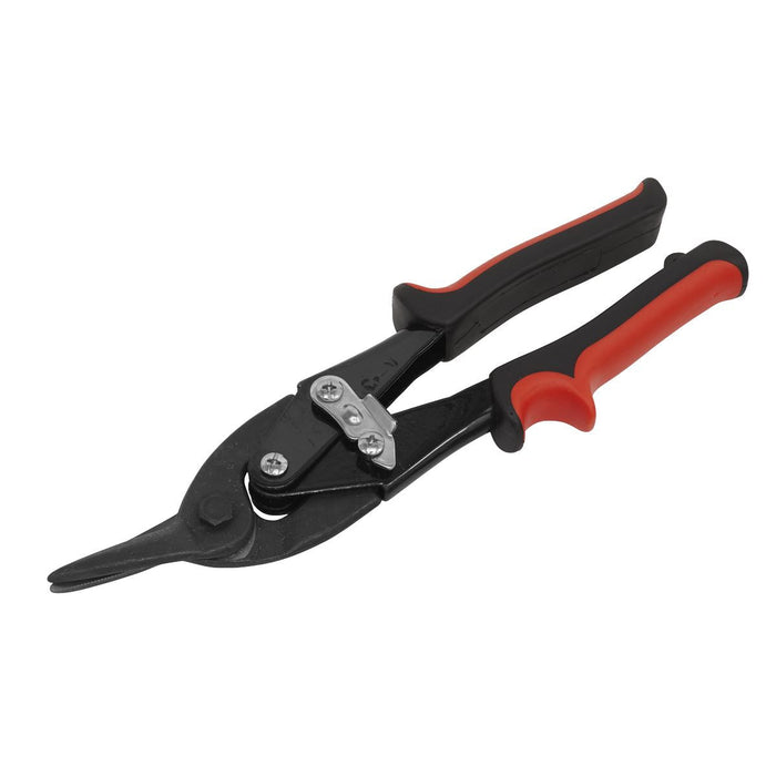 Sealey Aviation Tin Snips Left Cut AK6905