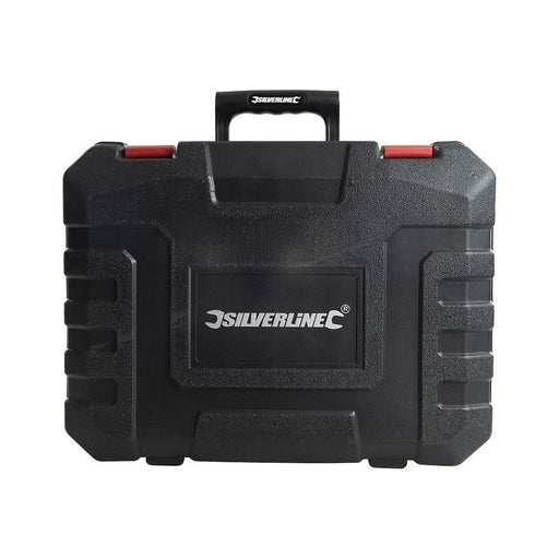 Silverline 1500W SDS Plus Drill 1500W Silverline  - Dynamic Drive