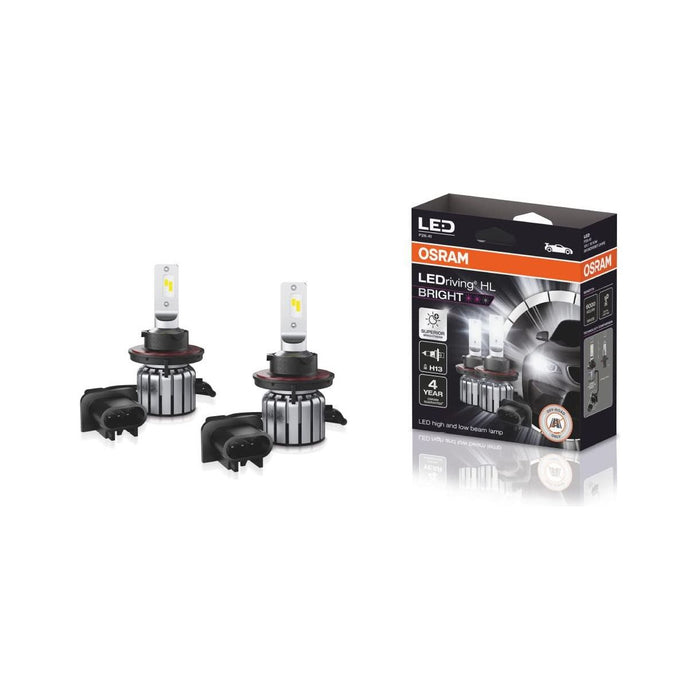 Osram Ledriving Hl Bright H13 Osram  - Dynamic Drive