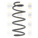 Genuine NAPA Coil Spring Front for Ford 1547179 Napa  - Dynamic Drive