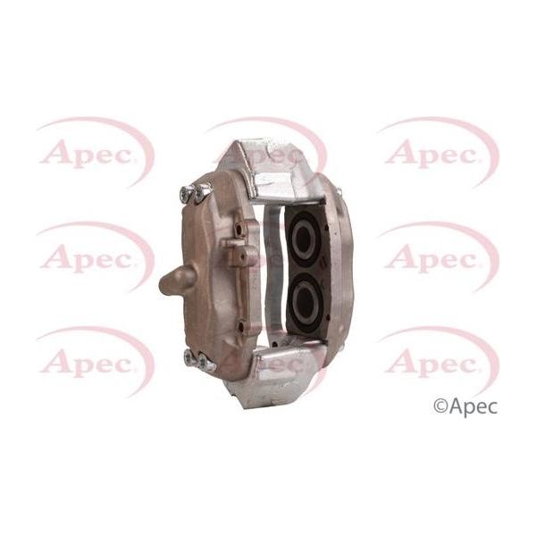 Apec Apec Brake Caliper (Front/Left) LCA729