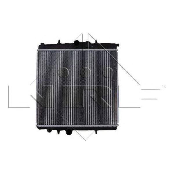 NRF Radiator 509523