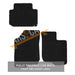 Tailored Carpet Car Mats for Kia Carens 07-12 Manual 5seats Set of 4 4 Clips UKB4C  - Dynamic Drive