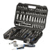 Draper HI-TORQ Metric Socket Set, 1/4", 3/8"  & 1/2" Sq. Dr. (171 Piece) Draper  - Dynamic Drive