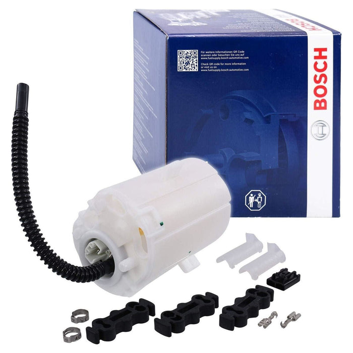 Genuine Bosch Fuel Pump fits Mercedes-Benz A A140 - 1.4 - 97-04 0986580825