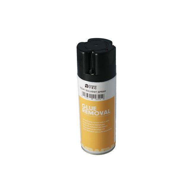 Power-Tec Solvent Spray for Hotmelt Glue 92341