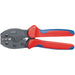 Draper Knipex 97 52 36SB Preciforce Crimping Pliers, 0.5 - 6.0mm, 220mm 87801 Draper  - Dynamic Drive