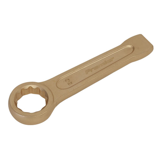 Sealey Slogging Spanner Ring End 30mm Non-Sparking NS031 Sealey  - Dynamic Drive