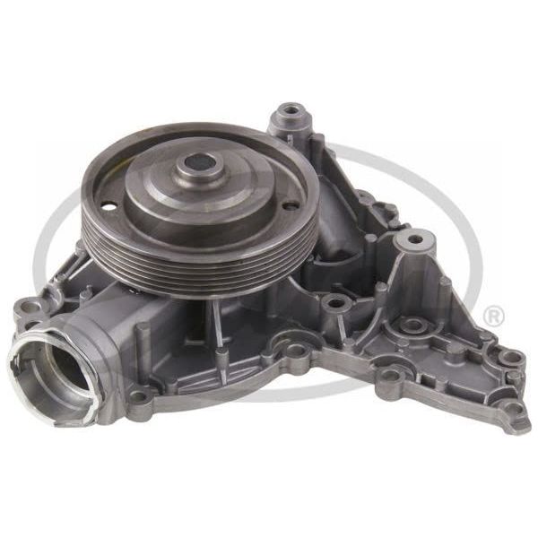 Gates Water Pump fits Mercedes-Benz SLK 350 - 3.5 - 04-11 WP0217