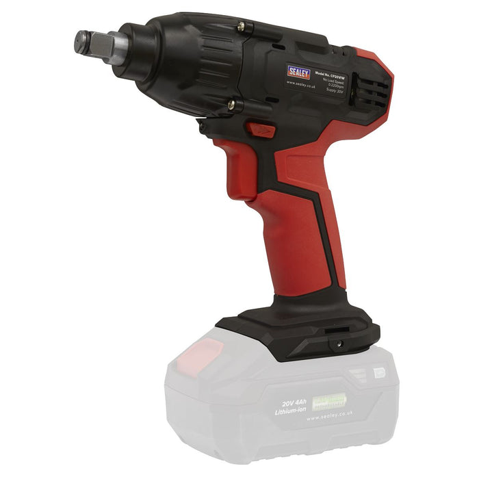 Sealey 3 Tool Cordless Combo Kit 20V SV20 Series CP20VCOMBO1 Sealey  - Dynamic Drive