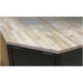 Oak Corner Worktop 930mm Sealey  - Dynamic Drive