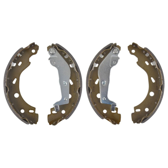 Blue Print Brake Shoe Set Adbp410038