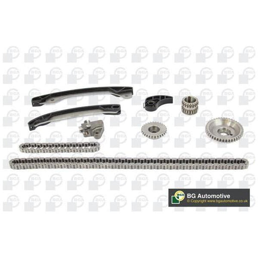 BGA Timing Chain Kit TC7300FK fits Renault Megane Town Parts  - Dynamic Drive