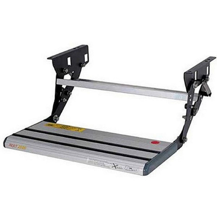 Manual 500mm Step with Seesaw Motion - Manual Motorhome Step with Seesaw Motion Nova  - Dynamic Drive