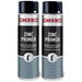 2x Simoniz Zinc Metal Primer Auto Car Spray Paint 500ml Aerosol SIMP10D Simoniz  - Dynamic Drive