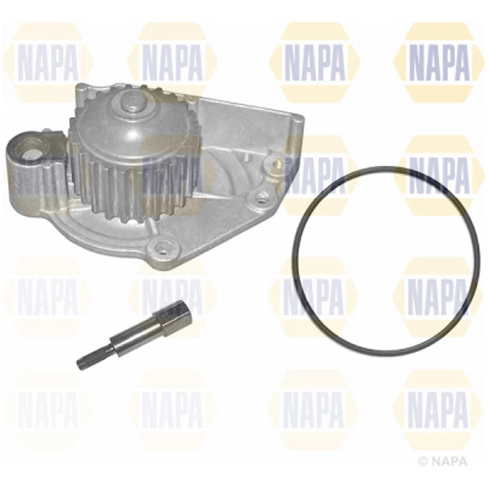 Genuine NAPA Water Pump for Land Rover Rover MG Austin Lotus GWP333