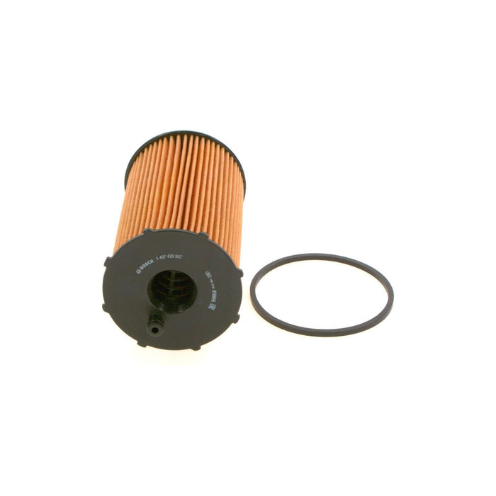 Bosch Car Oil Filter P9307 fits Land Rover Discovery TD - 2.7 - 04-09 1457429307