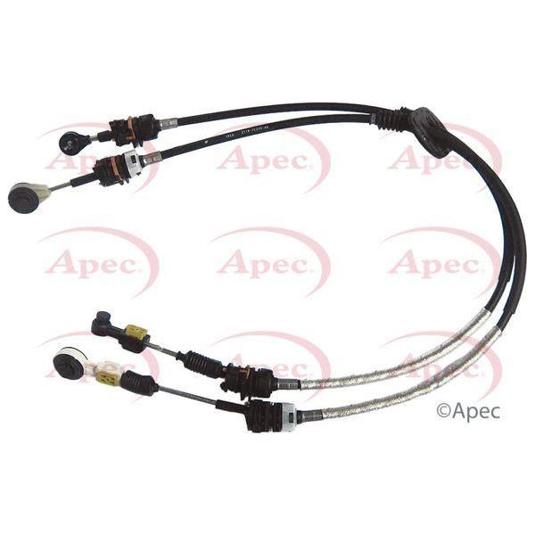 APEC Gear Control Cable CAB7047 fits Ford Tourneo Connect Tourneo Connect