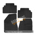 Tailored Rubber Mats fits Lexus Rx400H + Clips 2003 2004 2005 2006 2007 2008 200 UKB4C  - Dynamic Drive