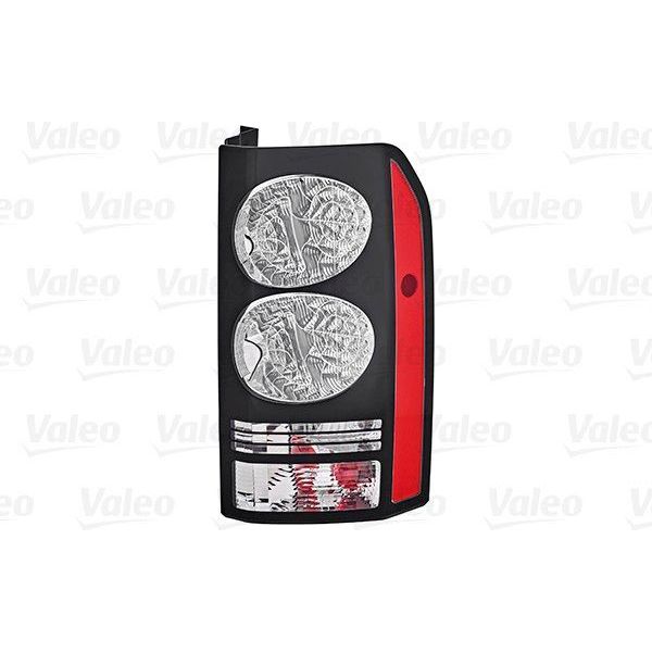 Valeo Signal Lamp Nearside Passenger Side 045296 Left fits Land Rover Discovery 4 Valeo  - Dynamic Drive