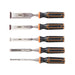 Triton Wood Chisel Set 5pce TWCS5 6, 13, 19, 25 & 32mm 5pce Triton  - Dynamic Drive