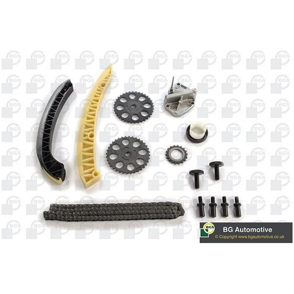 BGA Timing Chain Kit TC0415FK fits VW Polo Town Parts  - Dynamic Drive