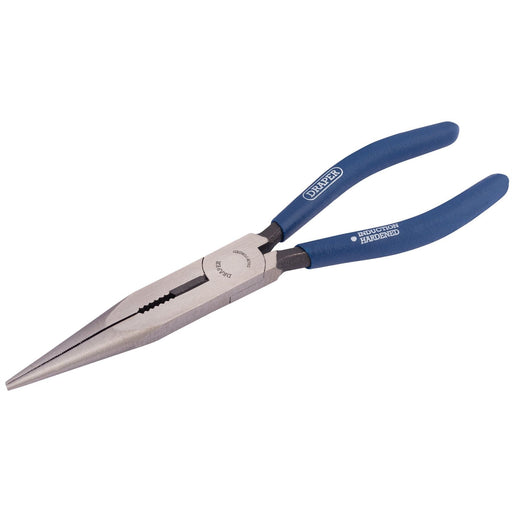 Draper Long Nose Pliers, 200mm 07052 Draper  - Dynamic Drive