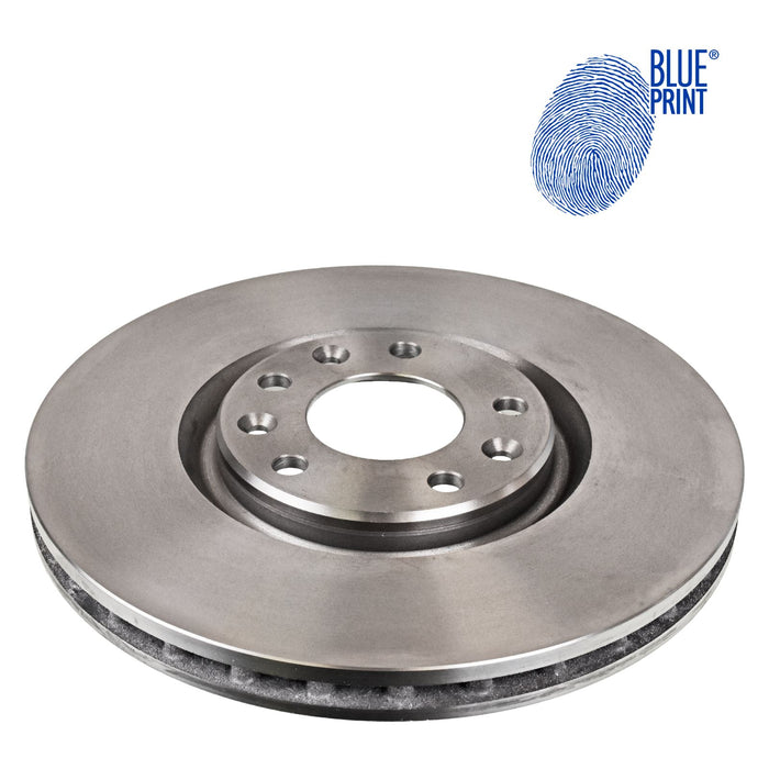 Pair of Blue Print Front Vented Brake Discs for Peugeot RCZ  4249.F8