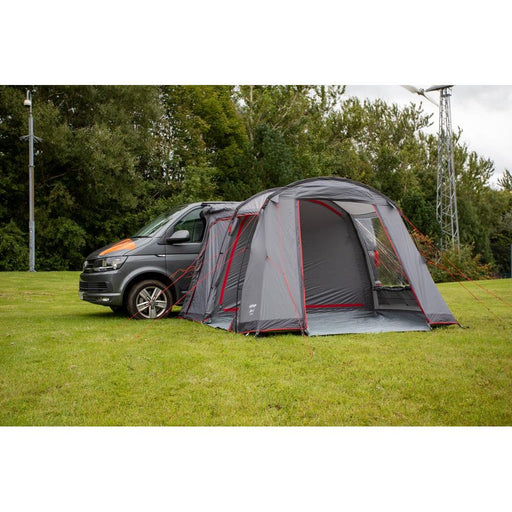 Vango Faros II LOW Poled Drive-Away Awning for Campervans Vango  - Dynamic Drive