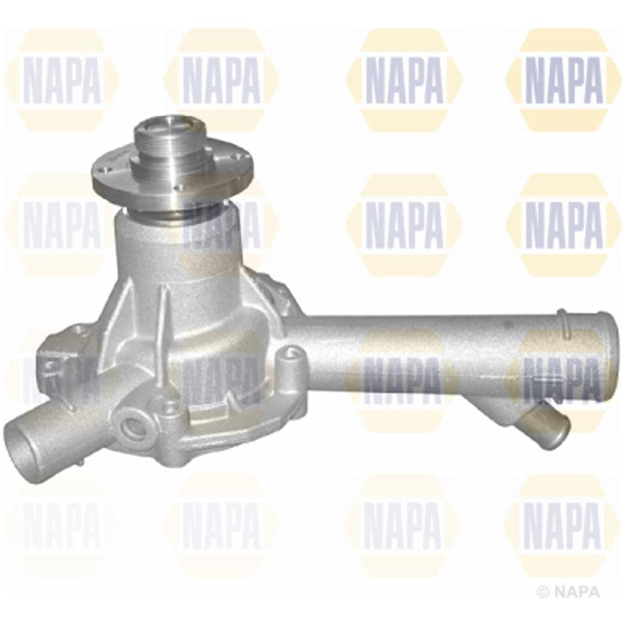 Genuine NAPA Water Pump for Mercedes-Benz 1112002301