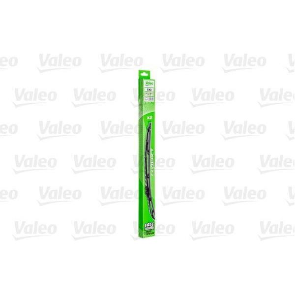 Genuine Valeo fits C43 X2 Compact Front Wiper Blades Valeo  - Dynamic Drive