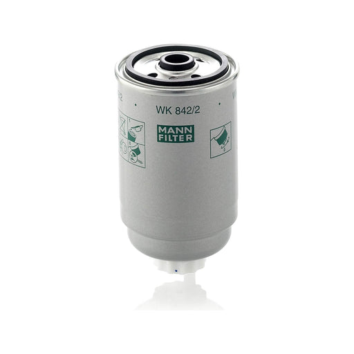 Genuine Mann Fuel Filter for Ford VAG Volvo Range Rover WK842/2 Mann & Hummel  - Dynamic Drive