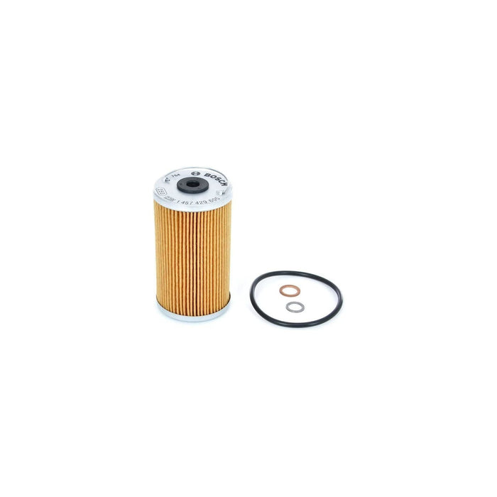 Genuine Bosch Cv Oil Filter P9605 fits Mercedes-Benz 190 E - 2.0 - 82-93 1457429