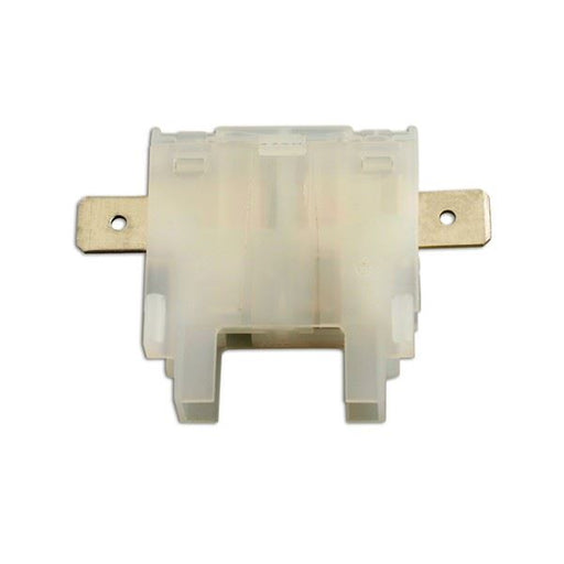 Connect Fuse Holder - Standard Blade Type - White - Pack Of 10 Connect  - Dynamic Drive