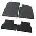 Tailored Rubber Mats fits Vauxhall Astra Gtc + Clips 2010 2011 2012 2013 2014 20 UKB4C  - Dynamic Drive