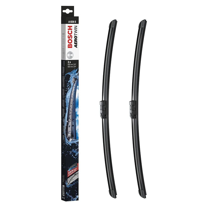 BOSCH A826S Aerotwin Front Wiper Blades for FOR MERCEDES-BENZ E-CLASS (W212) 13>