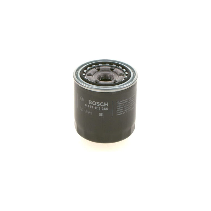 Genuine Bosch Car Oil Filter P3365 fits Toyota RAV 4 D4d - 2.0 - 01-05 045110336