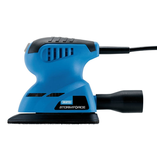 Draper Storm Force 230V Tri-Base Detail Sander, 125W 92627 Draper  - Dynamic Drive