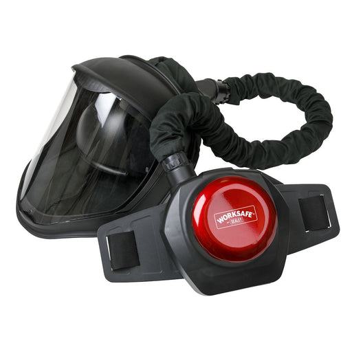 Sealey Face Shield with Powered Air Purifying Respirator (PAPR) SSP80PAPR Sealey  - Dynamic Drive