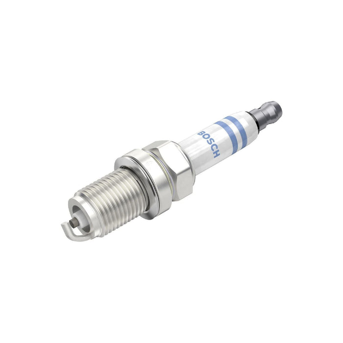 Genuine Bosch Spark Plug Fr7De2 fits Audi A3 FSi - 2.0 - 03-08 0242235797