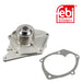 febi 22241 Water Pump Febi Bilstein  - Dynamic Drive