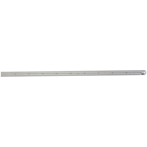 Draper Stainless Steel Rule, 1000mm/36" 22673 Draper  - Dynamic Drive