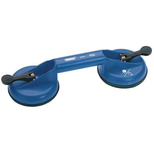 Draper Twin Suction Cup Lifter 71172 Draper  - Dynamic Drive