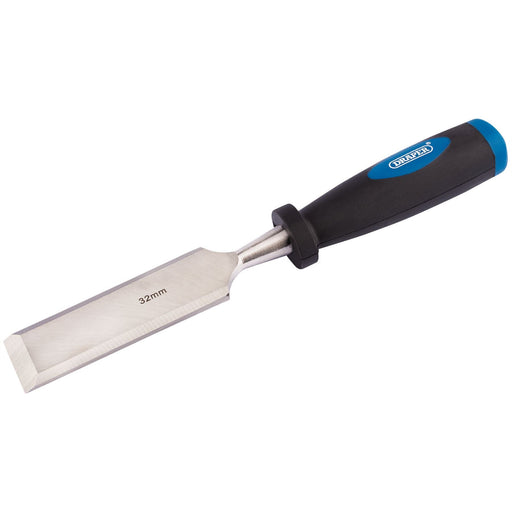 Draper Bevel Edge Wood Chisel, 32mm 83293 Draper  - Dynamic Drive