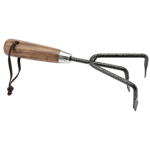 Draper Carbon Steel Heavy Duty Hand Cultivator with Ash Handle 14316 Draper  - Dynamic Drive