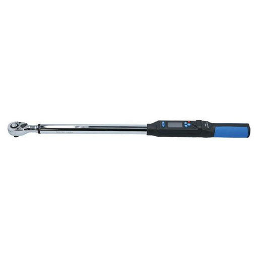 Laser Digital Torque & Angle Wrench 1/2"D 68 - 340Nm 7909 Laser Tools  - Dynamic Drive