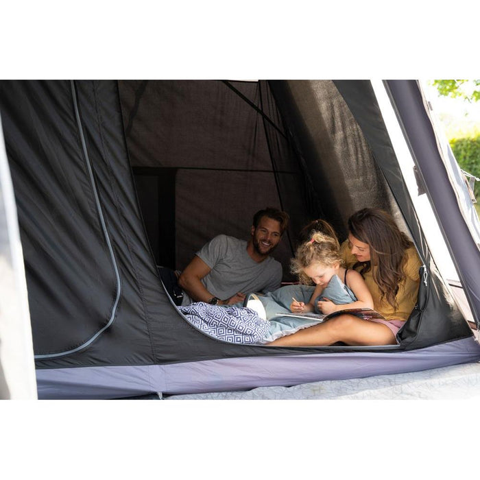 Vango Galli Awning Inner Bedroom Tent Storage Midnight Grey BR005 Sleeps 2 Vango  - Dynamic Drive