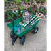 Draper Mobile Tipper Cart, 75L 58553 Draper  - Dynamic Drive