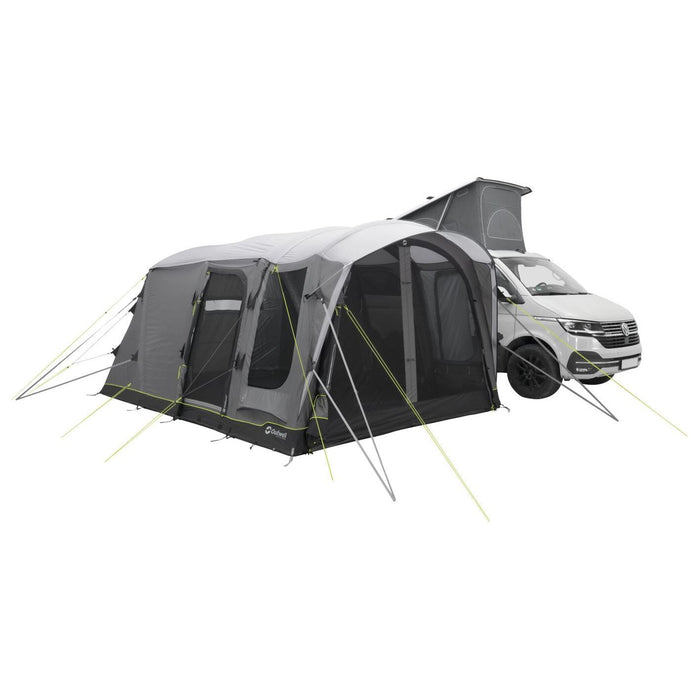 Outwell Wolfburg 450 Air Drive-Away Campervan Air Awning 175-200cm Outwell  - Dynamic Drive