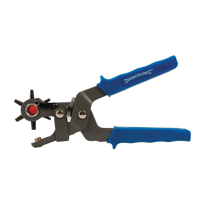 Silverline Heavy Duty Punch Pliers 2-4.5mm